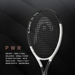 Head Speed PWR 2024 255g