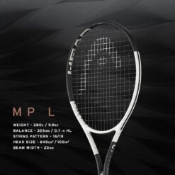 Head Speed MP L 2024 280g
