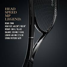Head Speed MP Legend 2025 300g