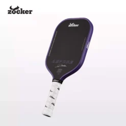Vợt Pickleball Zocker Aspire x Phúc Huỳnh Purple Edition