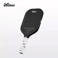 Vợt Pickleball Zocker Aspire x Phúc Huỳnh Black Edition