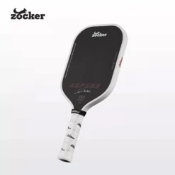 Vợt Pickleball Zocker Aspire x Phúc Huỳnh White Edition