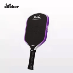 Vợt Pickleball Zocker HP06 Pro Series Power - Purple