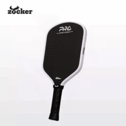 Vợt Pickleball Zocker HP06 Pro Series Power - White