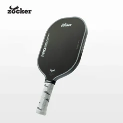 Vợt Pickleball Zocker Happy HP07 Pro Series Balance Gray