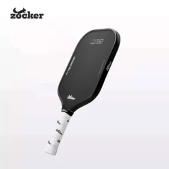 Vợt Pickleball Zocker Happy HP05 Pro Series Control Black