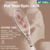 Yonex Vcore 100L Sand Beige 280g