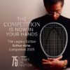 Head Arthur Ashe Competition 2025 295g