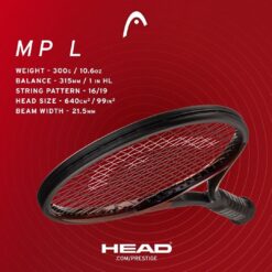 Head Prestige MP L 2023 300g