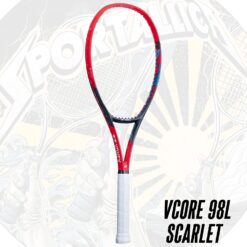 Yonex Vcore 98L Scarlet 280g