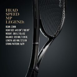 Head Speed MP Legend 2024 300g