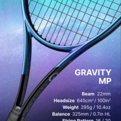 Head Gravity MP 2025