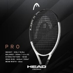 Head Speed Pro 2024 310g