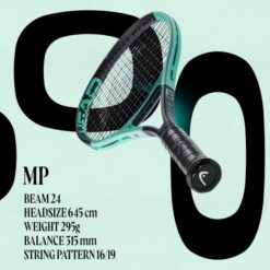 Head Boom MP 2024 295g