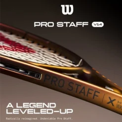 Wilson Pro Staff 97L V14 290g