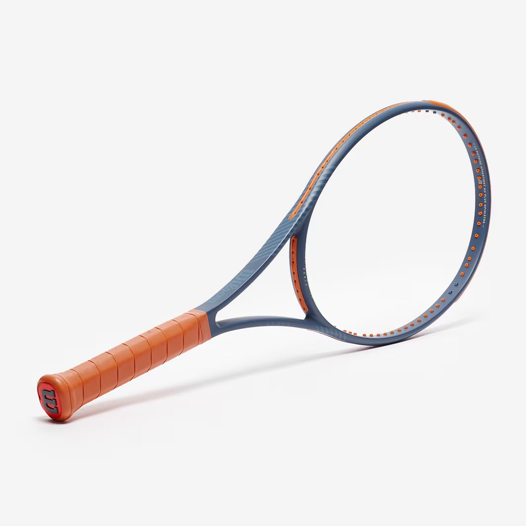 Wilson Blade 98 V9 Roland Garros 2024 305g - Ảnh 4