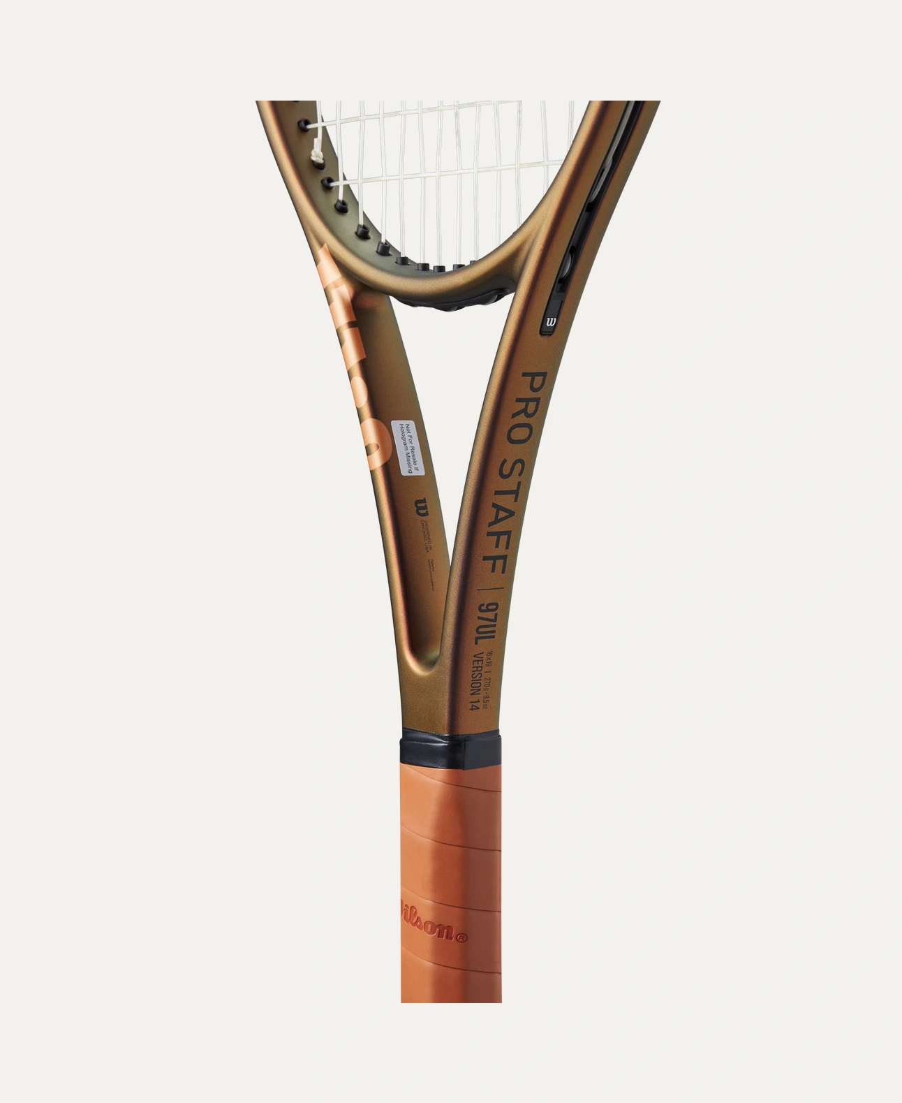 Wilson Pro Staff 97UL V14 270g - Ảnh 6