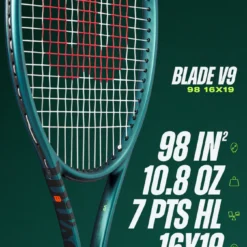 Wilson Blade 98 V9 305g
