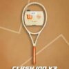 Wilson Clash 100 V3 Roland Garros 2025