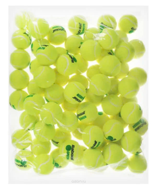 Bóng Tập Luyện Babolat Green 72 Trái - Ảnh 2