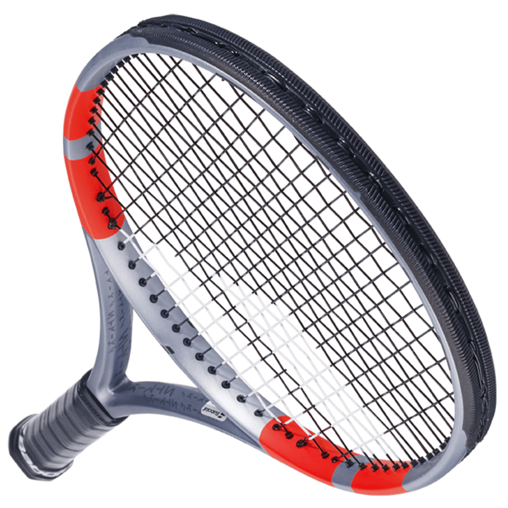 Babolat Pure Strike Carbon Grey 305g 18x20 - Ảnh 4