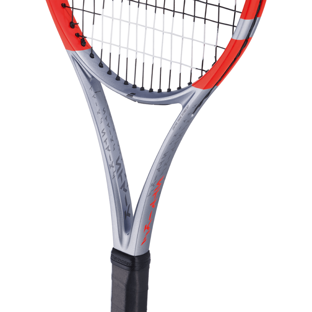 Babolat Pure Strike Carbon Grey 305g 18x20 - Ảnh 5