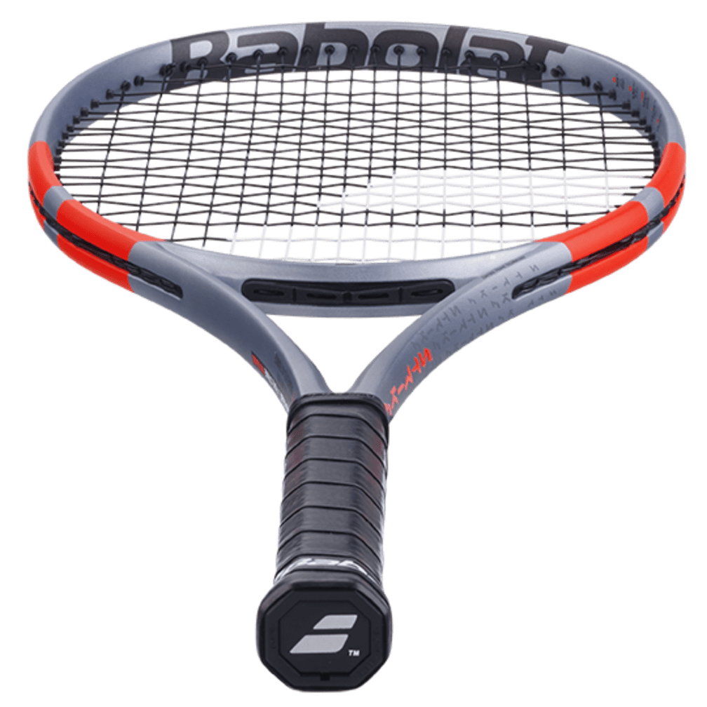 Babolat Pure Strike Carbon Grey 305g 18x20 - Ảnh 6