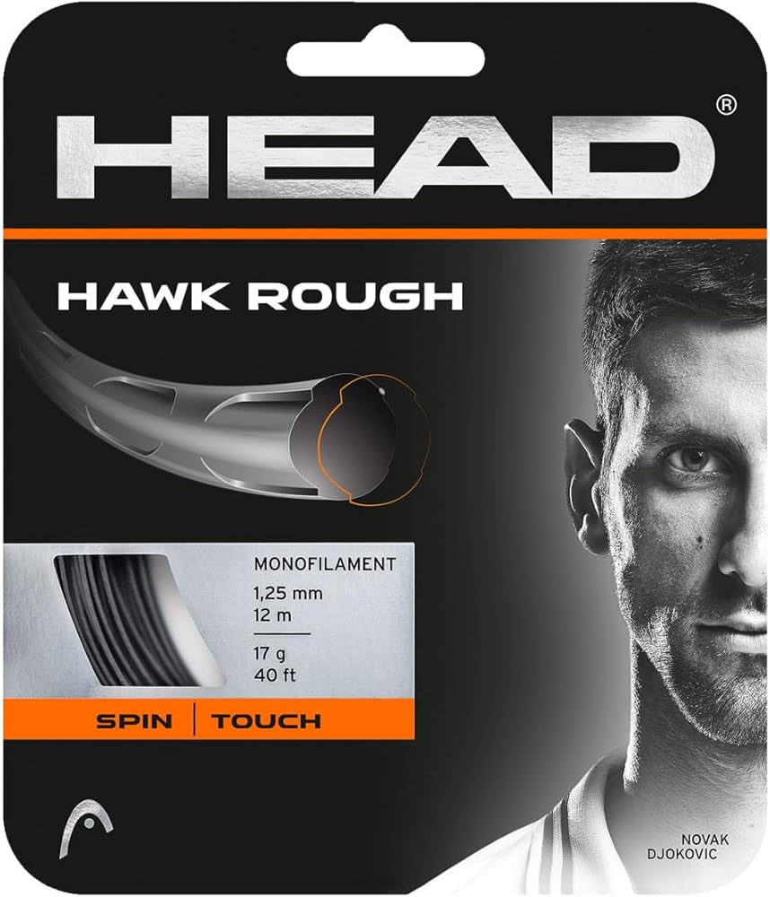 Head Hawk Rough 125/17