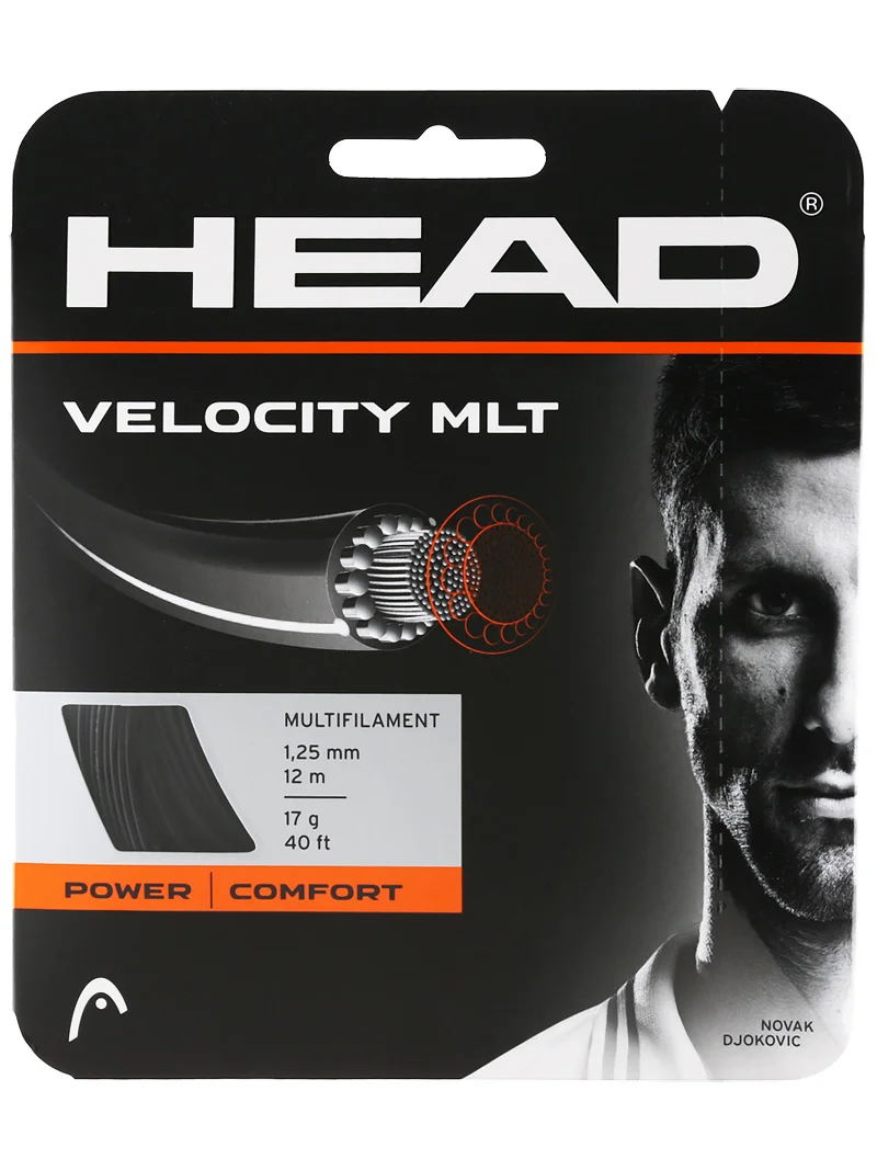 Head Velocity MLT 125/17