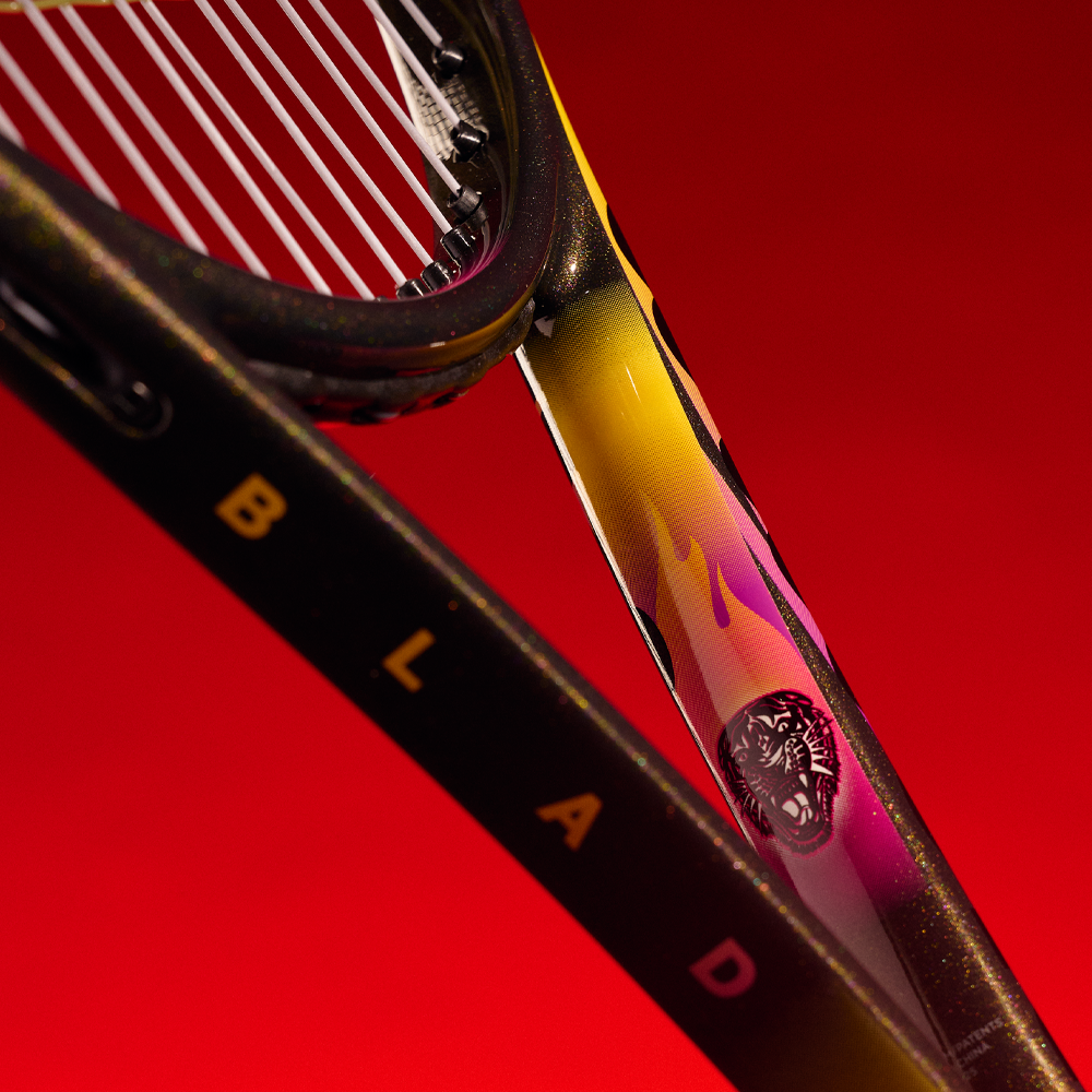 Wilson Blade 98 V9 16x19 Fighter 305g - Ảnh 4