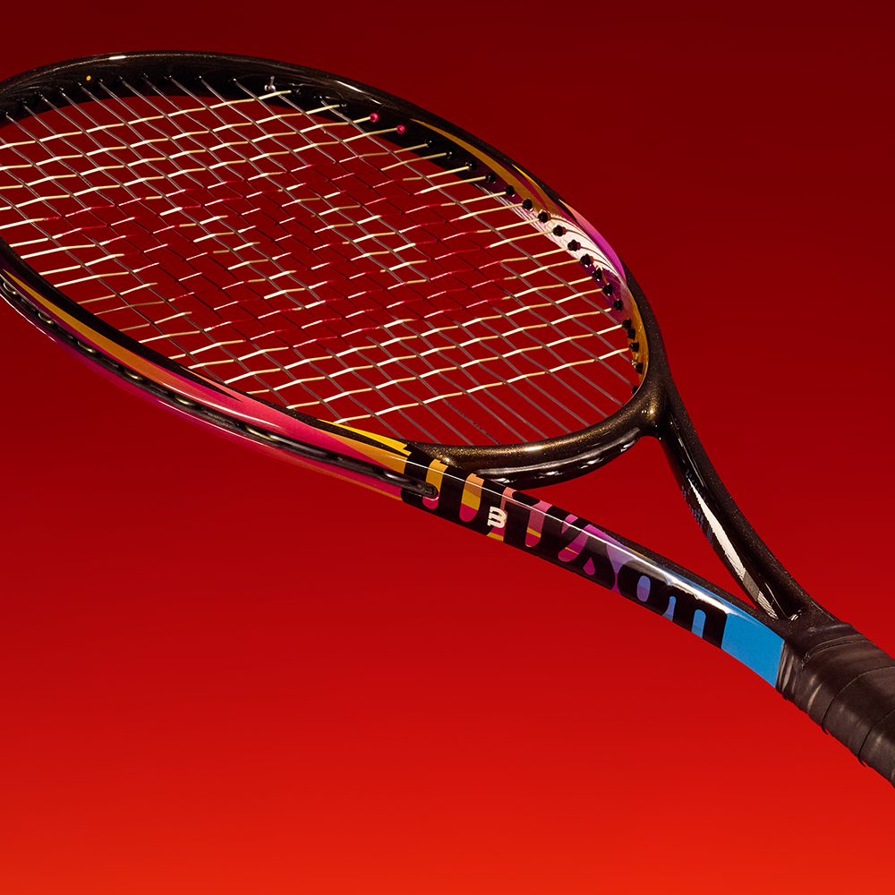 Wilson Blade 98 V9 16x19 Fighter 305g - Ảnh 6