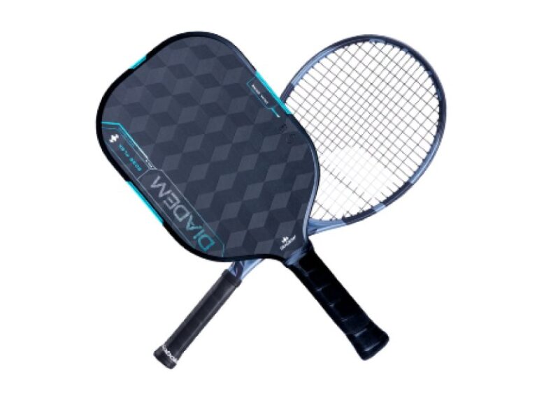 Vợt Tennis và Pickleball