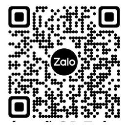 QR Zalo Sport Corner