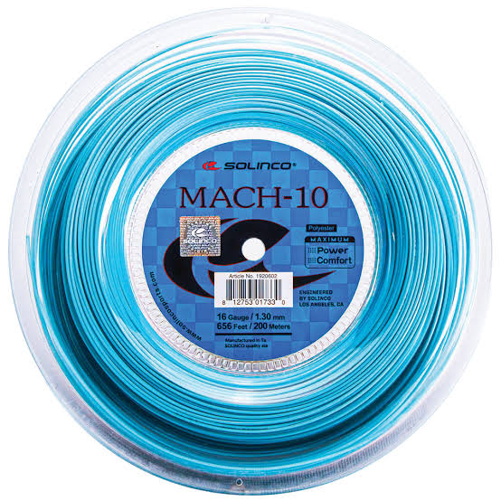 Solinco Mach 10