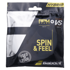 Combo Babolat RPM Blast 125 + Babolat Ruột Bò Touch VS 130