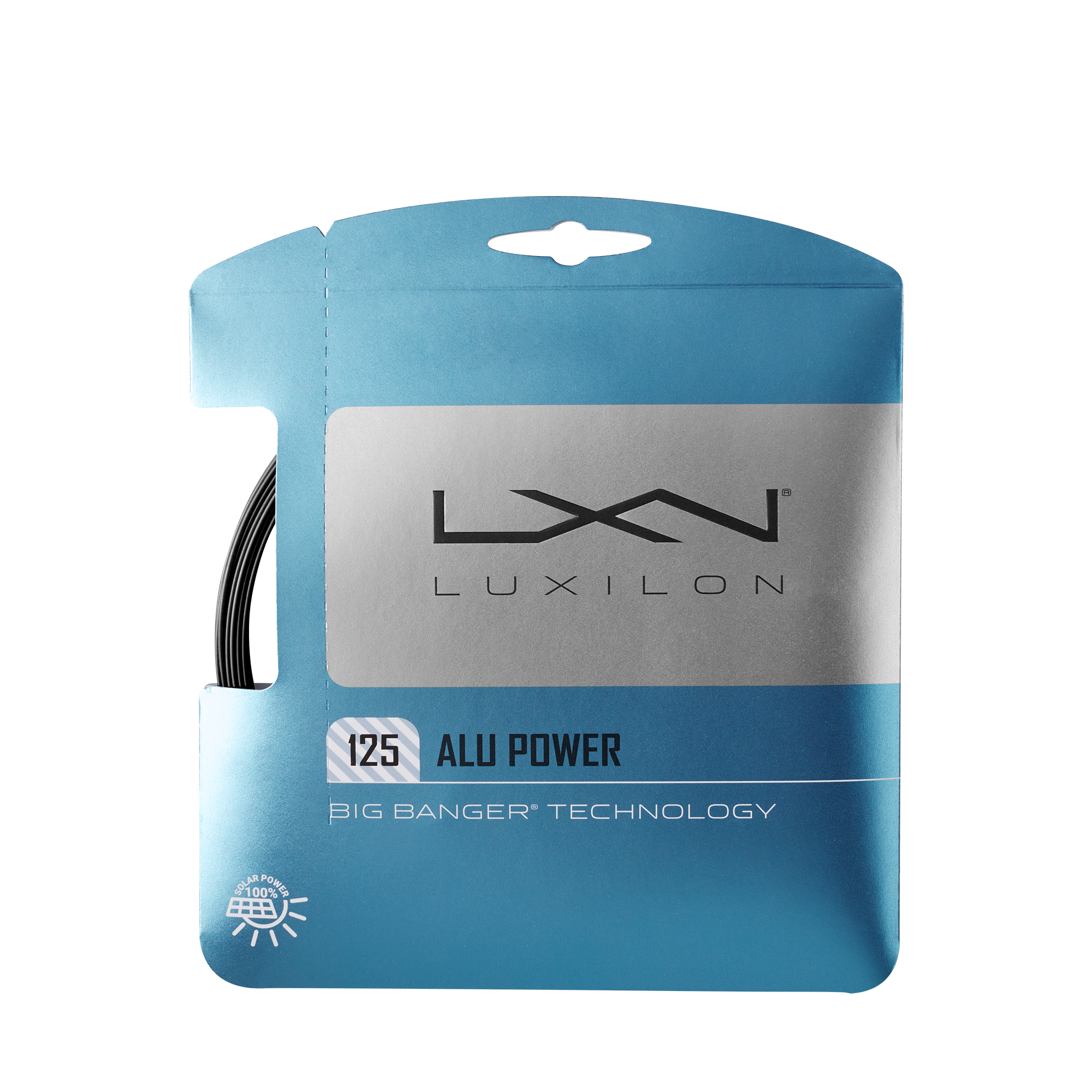 Luxilon Alu Power Black