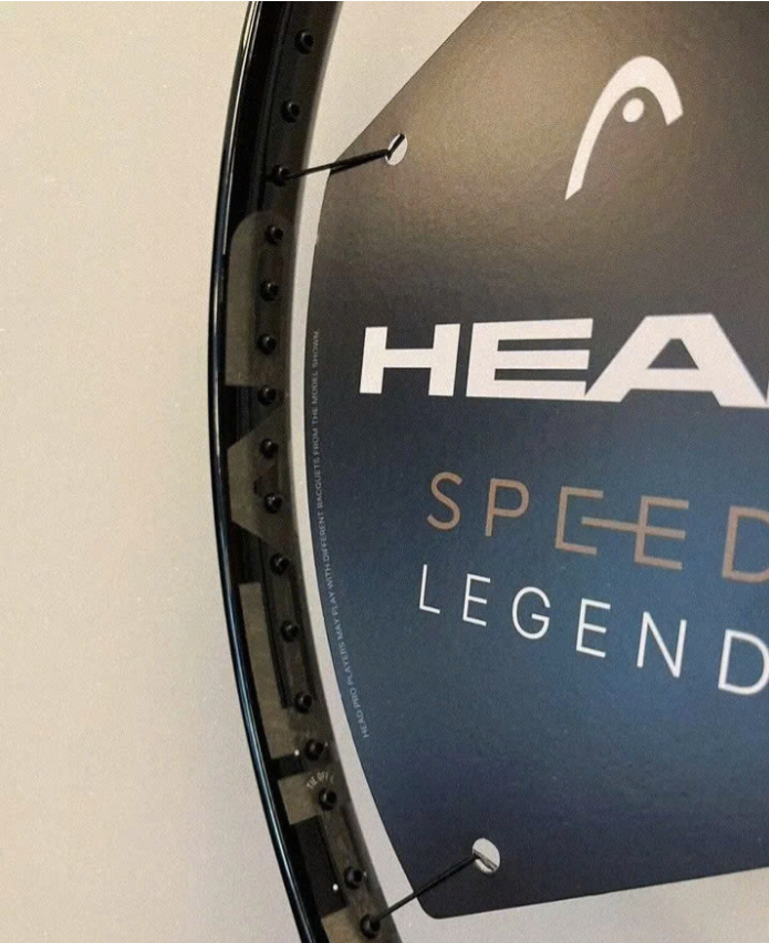 Head Speed Pro Legend 2025 310g - Ảnh 3