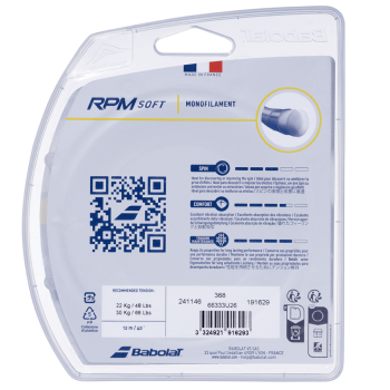Babolat RPM Soft - Nửa dây - Ảnh 4