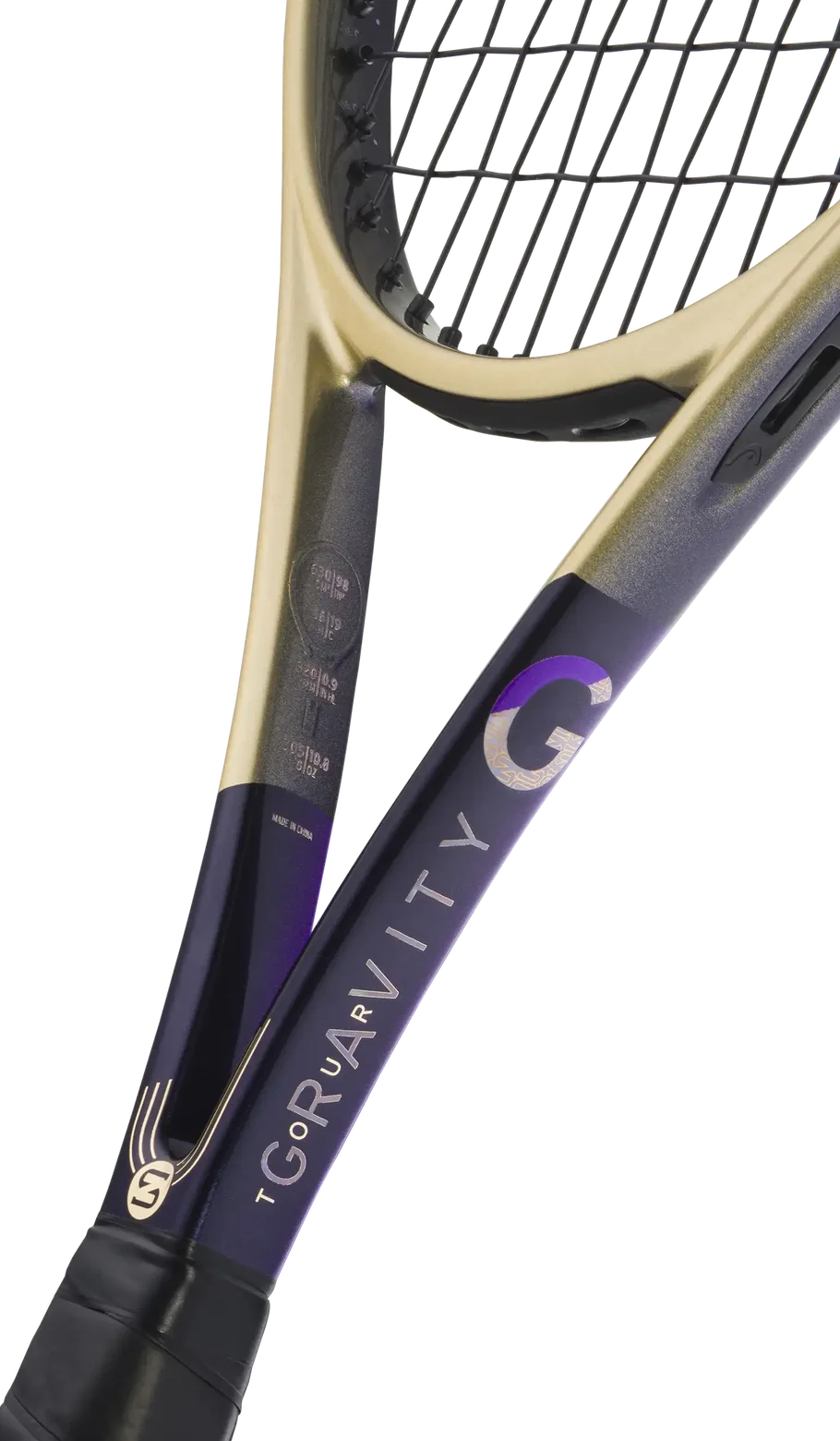 Head Gravity Tour Zverev 2026 305g - Ảnh 4