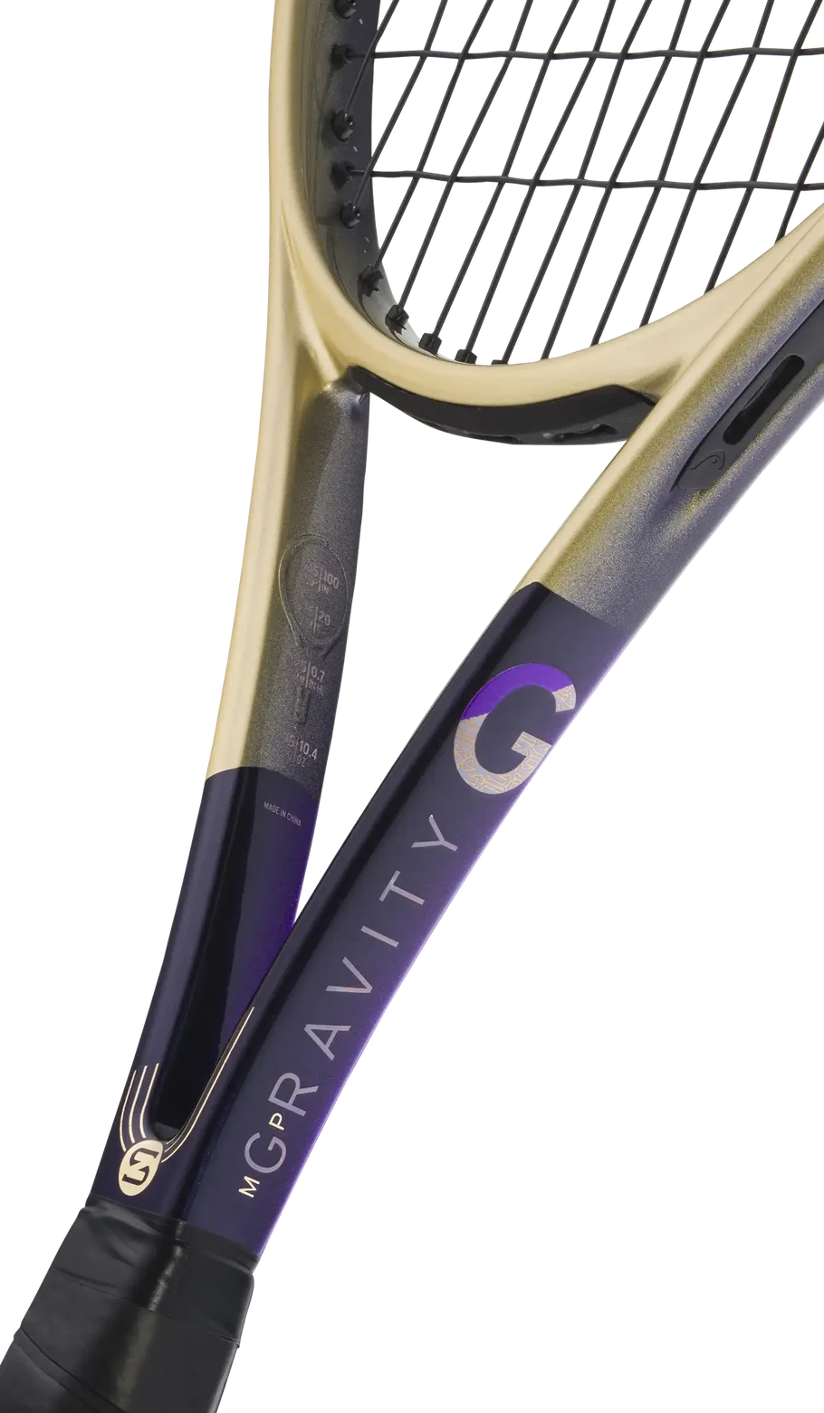 Head Gravity MP Zverev 2026 295g - Ảnh 5