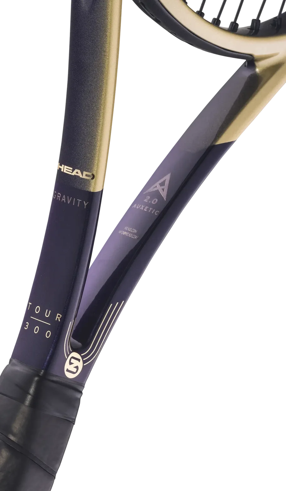 Head Gravity Tour Zverev 2026 305g - Ảnh 5