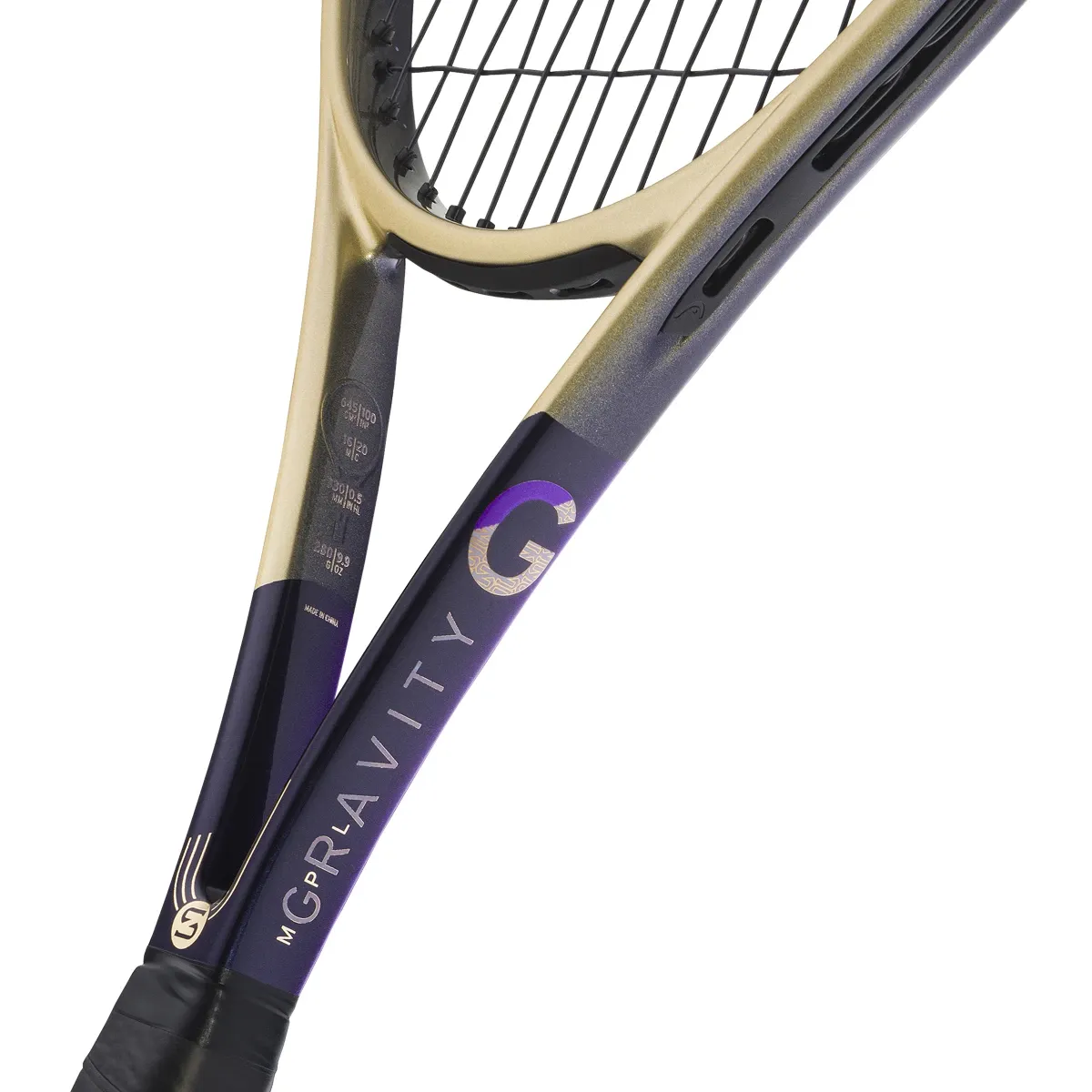 Head Gravity MP L Zverev 2026 280g - Ảnh 5