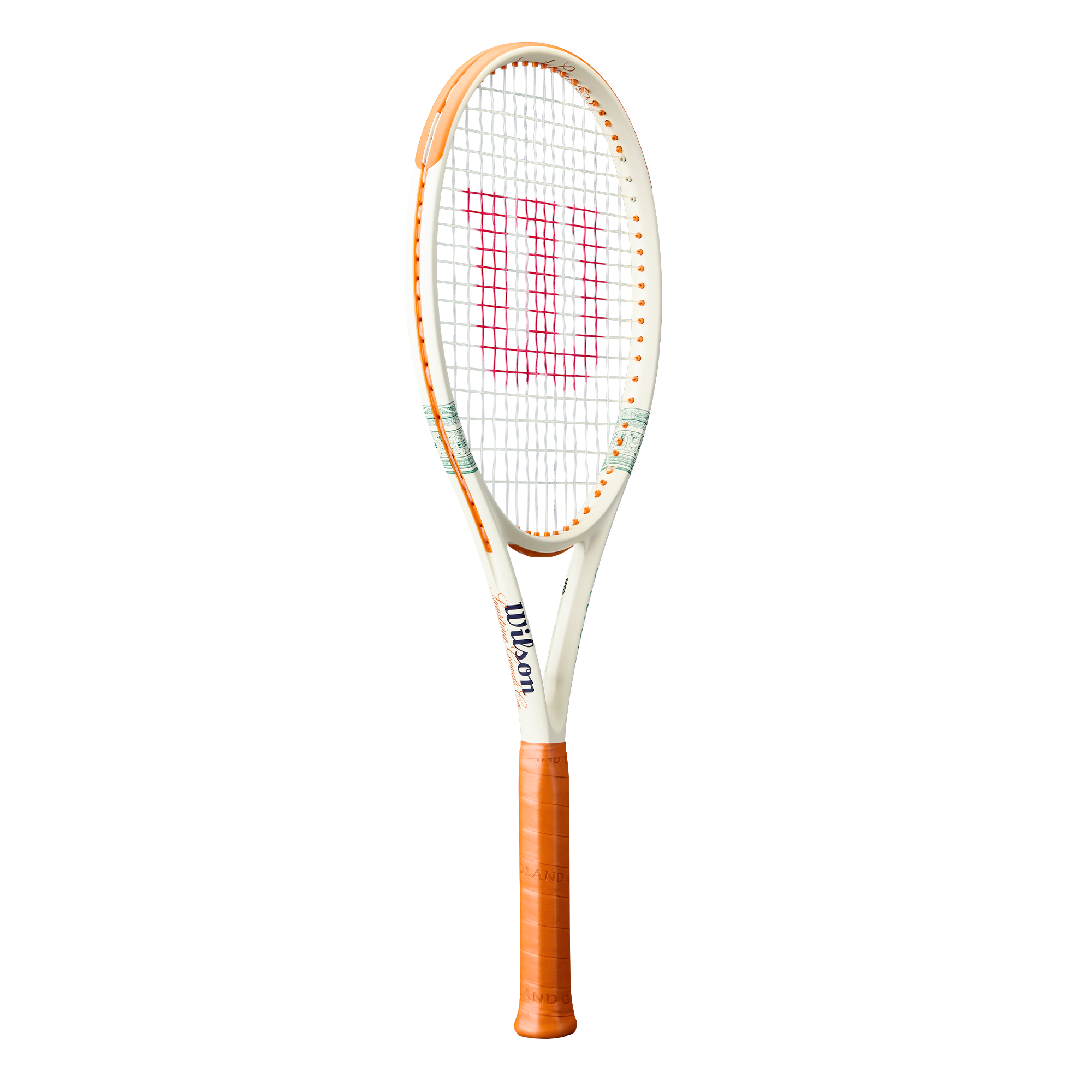 Wilson Clash V3 100L Roland Garros 2026 - Ảnh 6