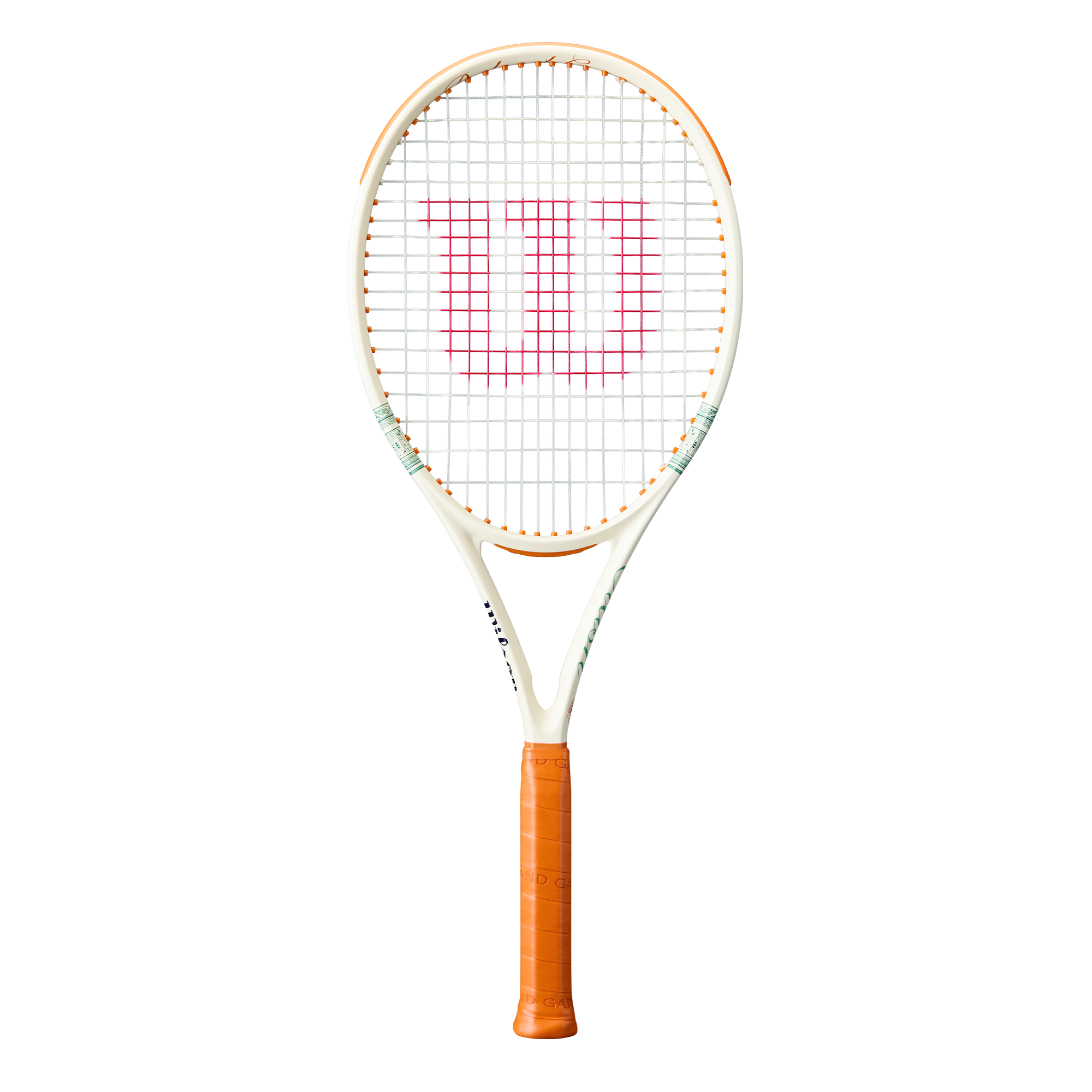 Wilson Clash V3 100L Roland Garros 2026